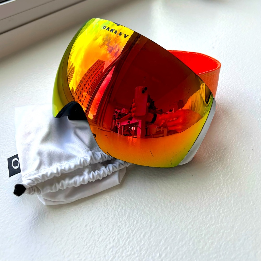 Oakley FlightDeck L Goggles